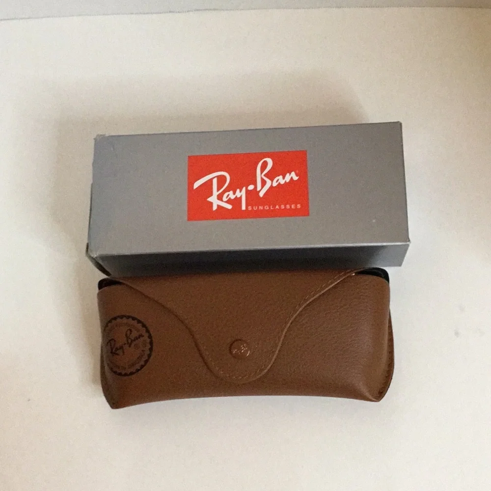 Ray-Ban glasses